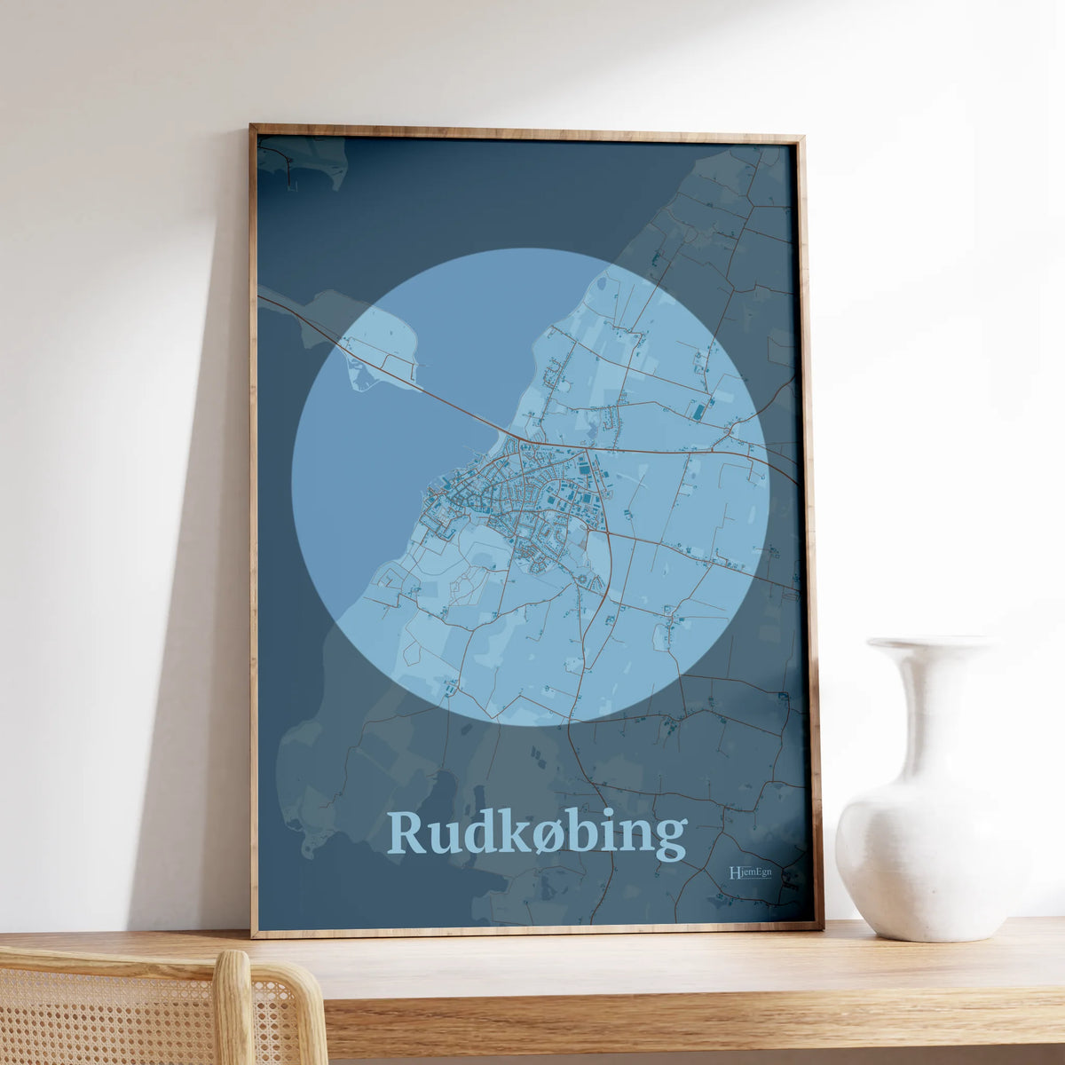 Rudkøbing plakat – Centrum 2026