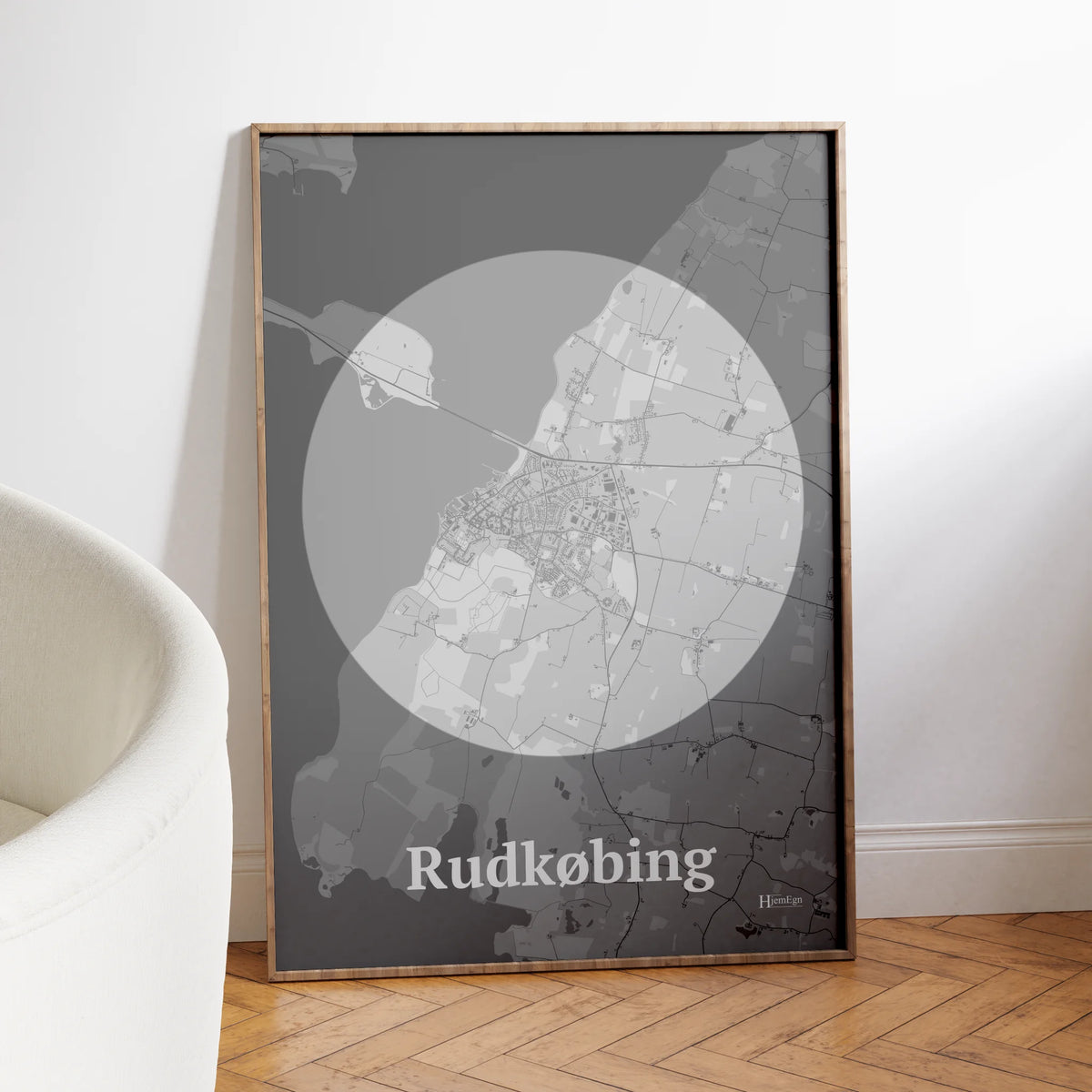 Rudkøbing plakat – Centrum 2026