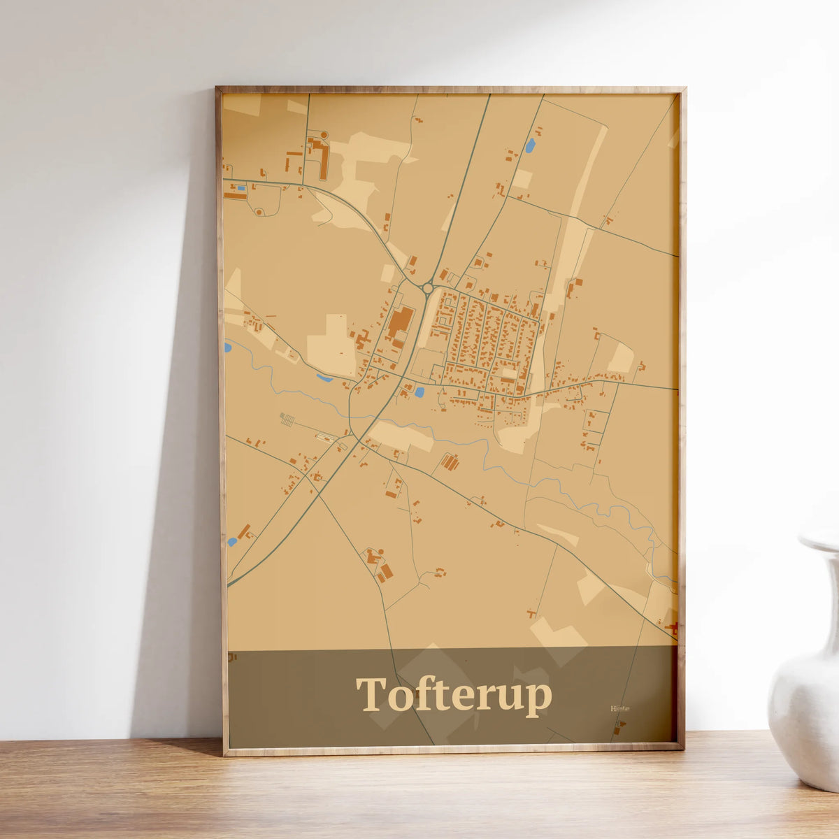 Tofterup plakat – Firkantet 2026