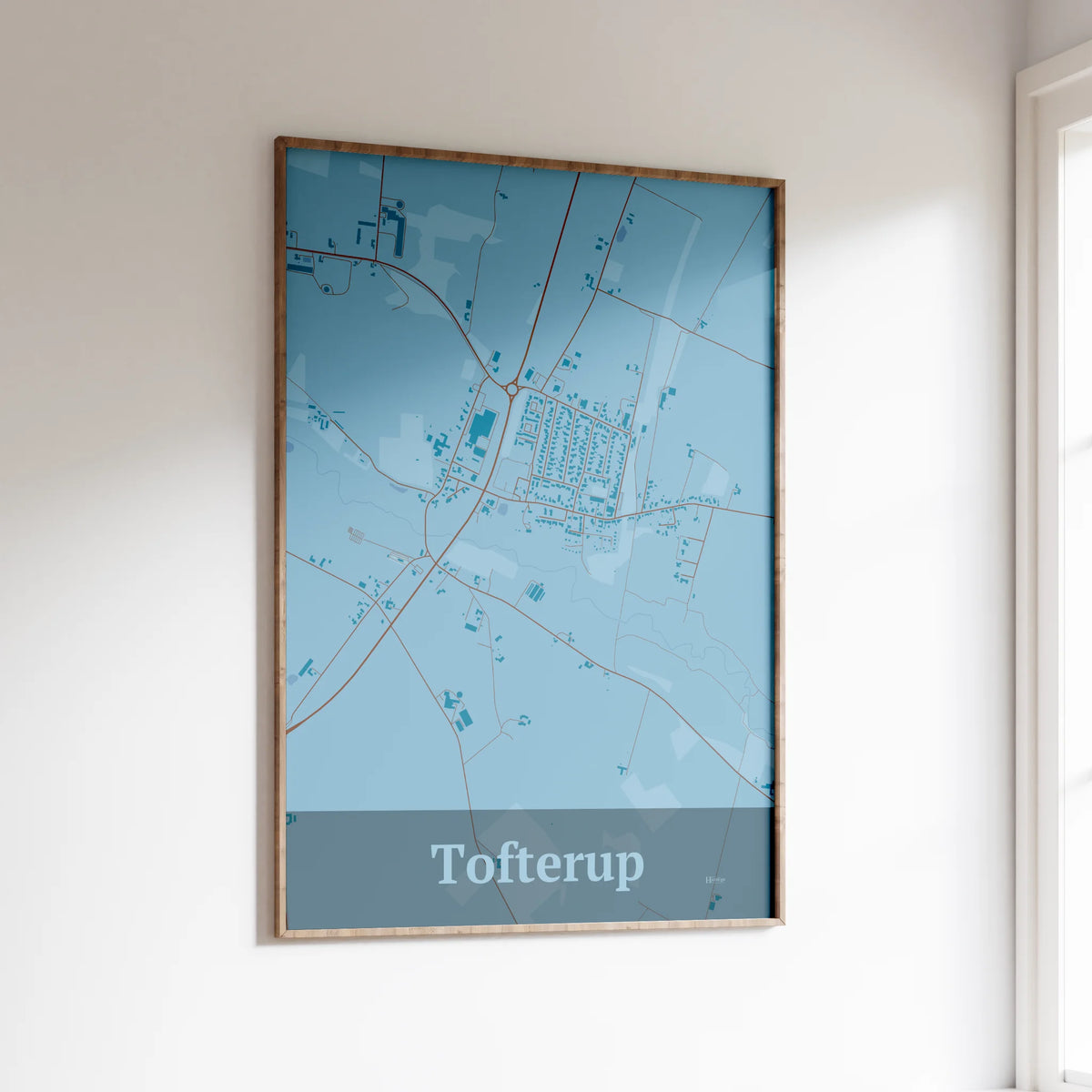 Tofterup plakat – Firkantet 2026