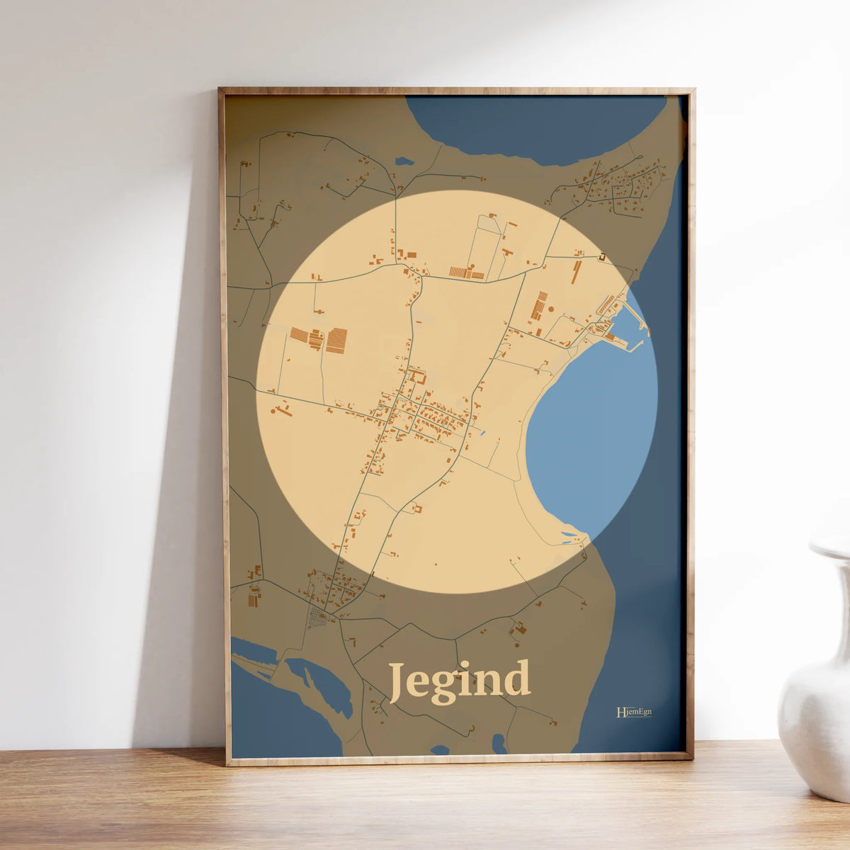 Jegind plakat – Centrum 2026