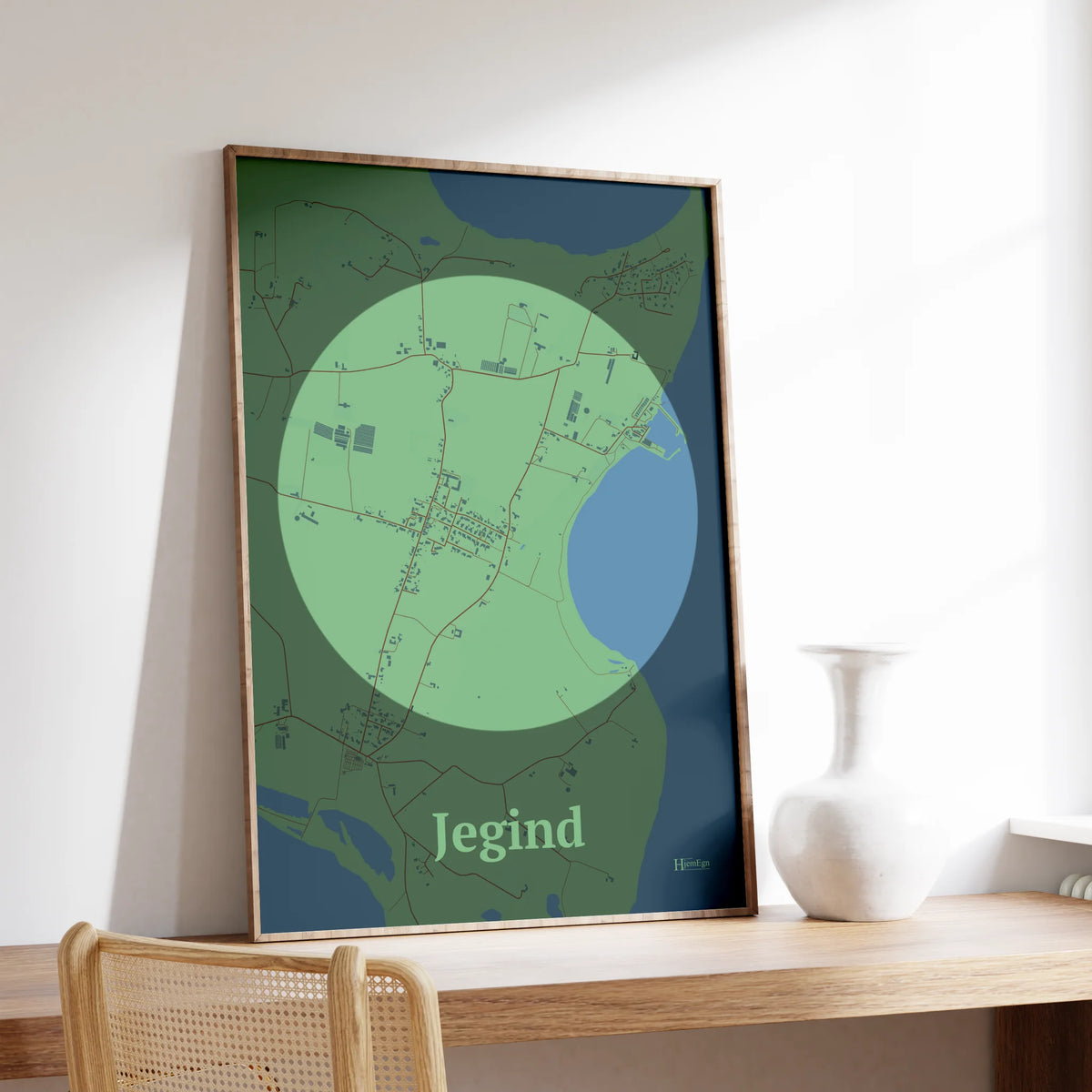 Jegind plakat – Centrum 2026