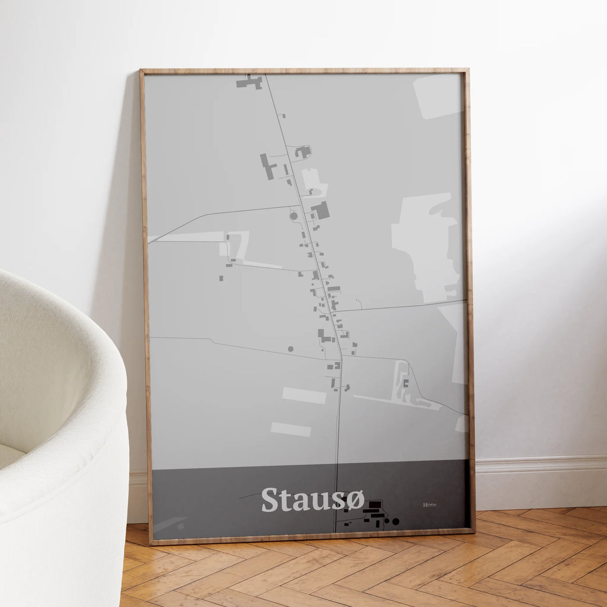 Stausø plakat – Firkantet 2026