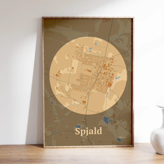 Spjald plakat – Centrum 2026