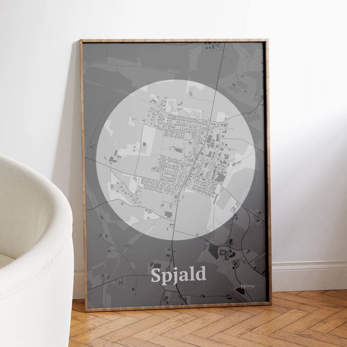 Spjald plakat – Centrum 2026