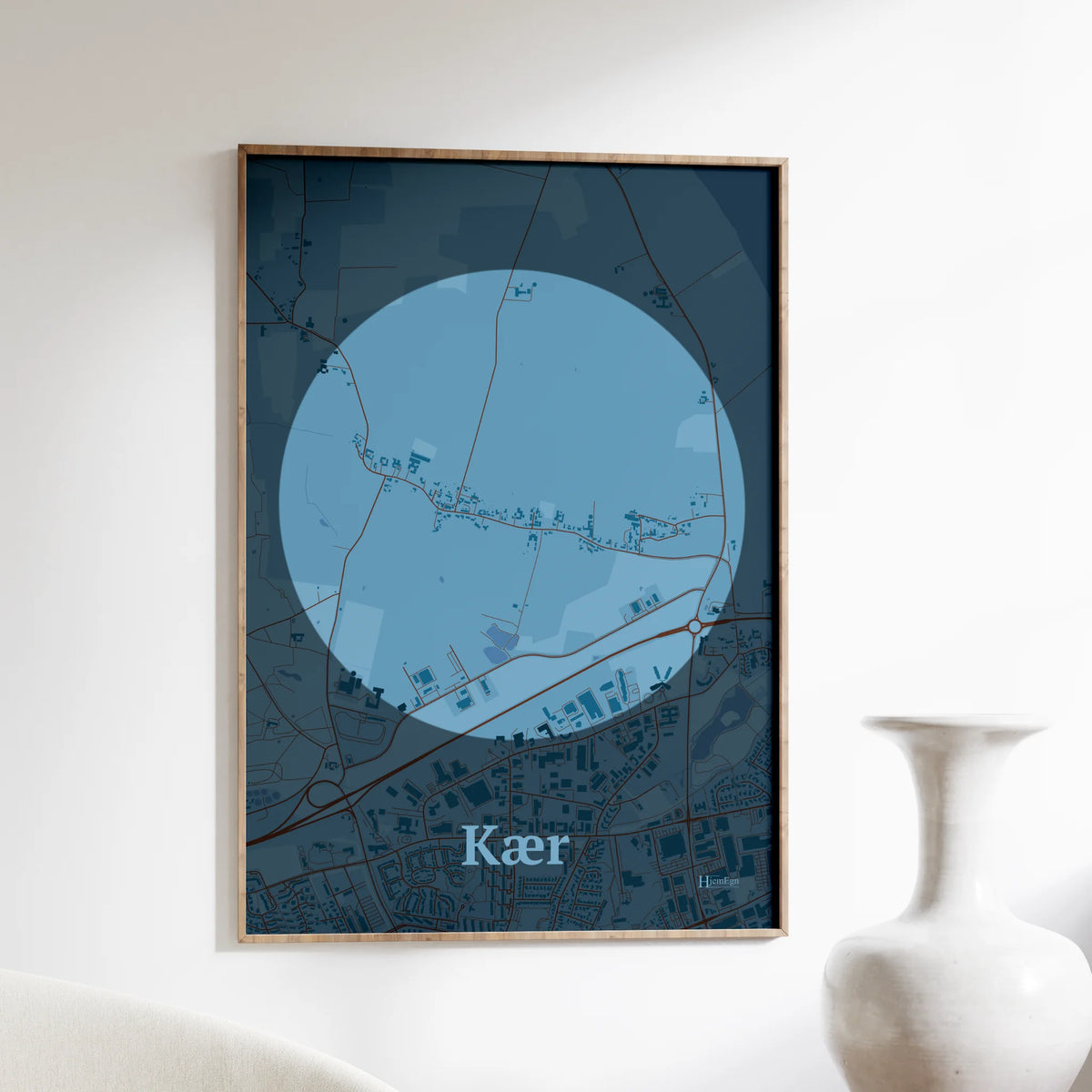 Kær plakat – Centrum 2026