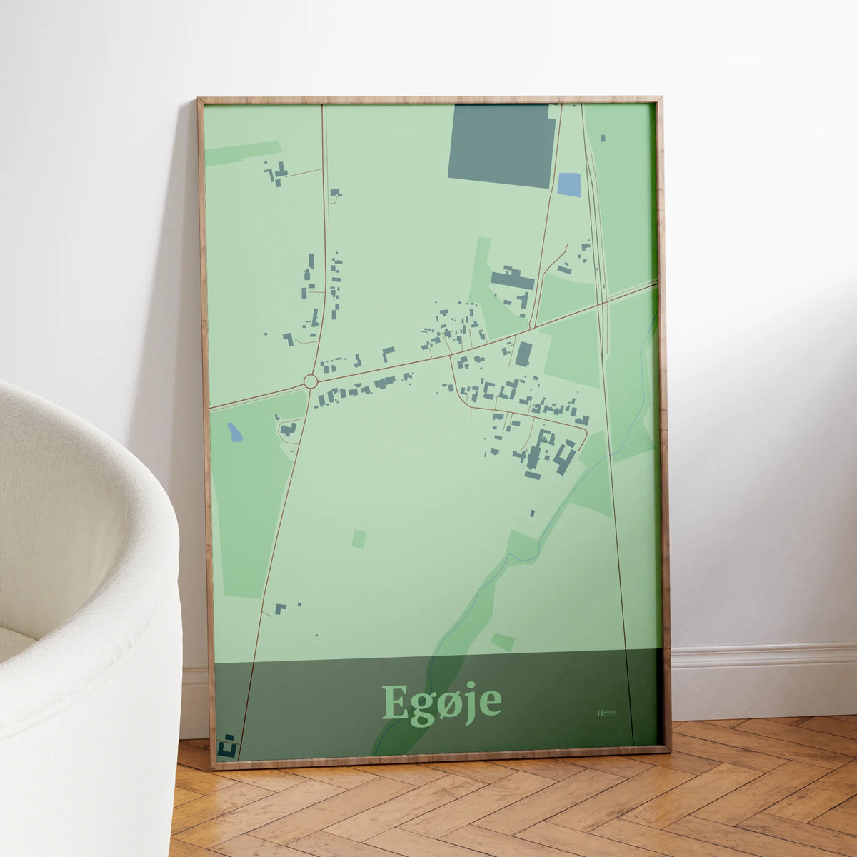 Egøje plakat – Firkantet 2026