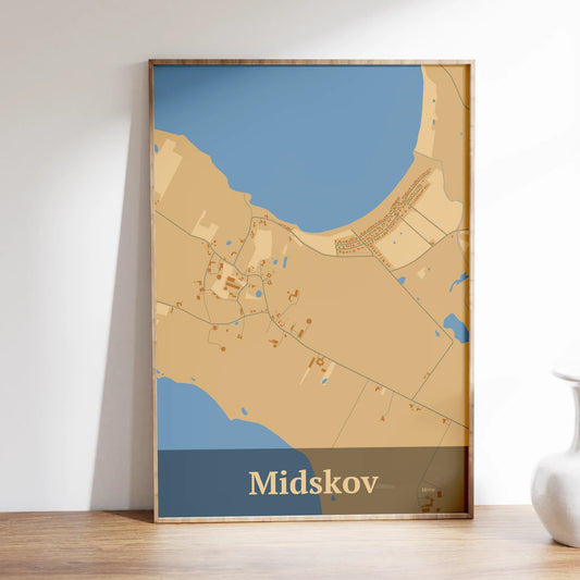 Midskov plakat – Firkantet 2026