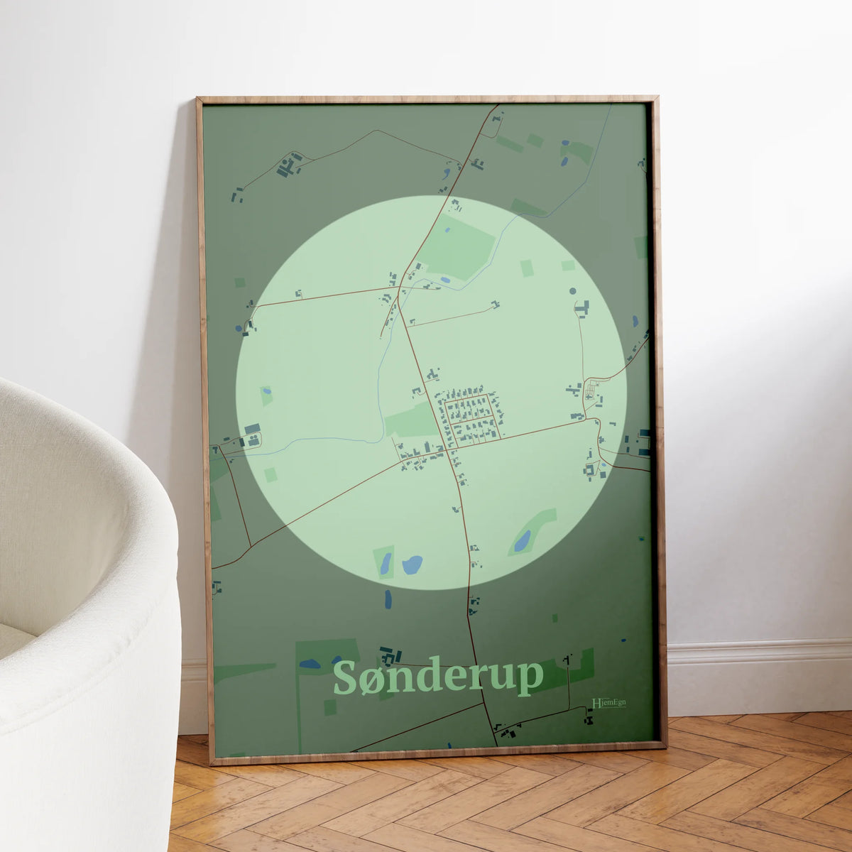 Sønderup plakat – Centrum 2026