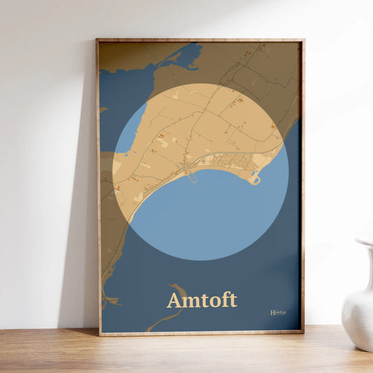 Amtoft plakat – Centrum 2026