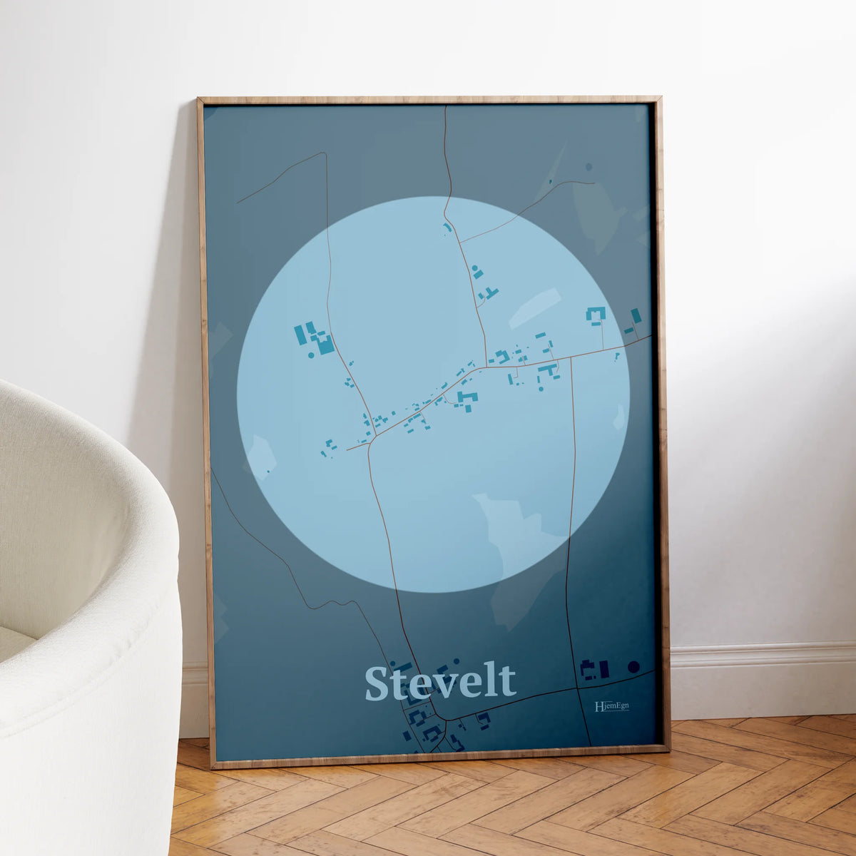 Stevelt plakat – Centrum 2026