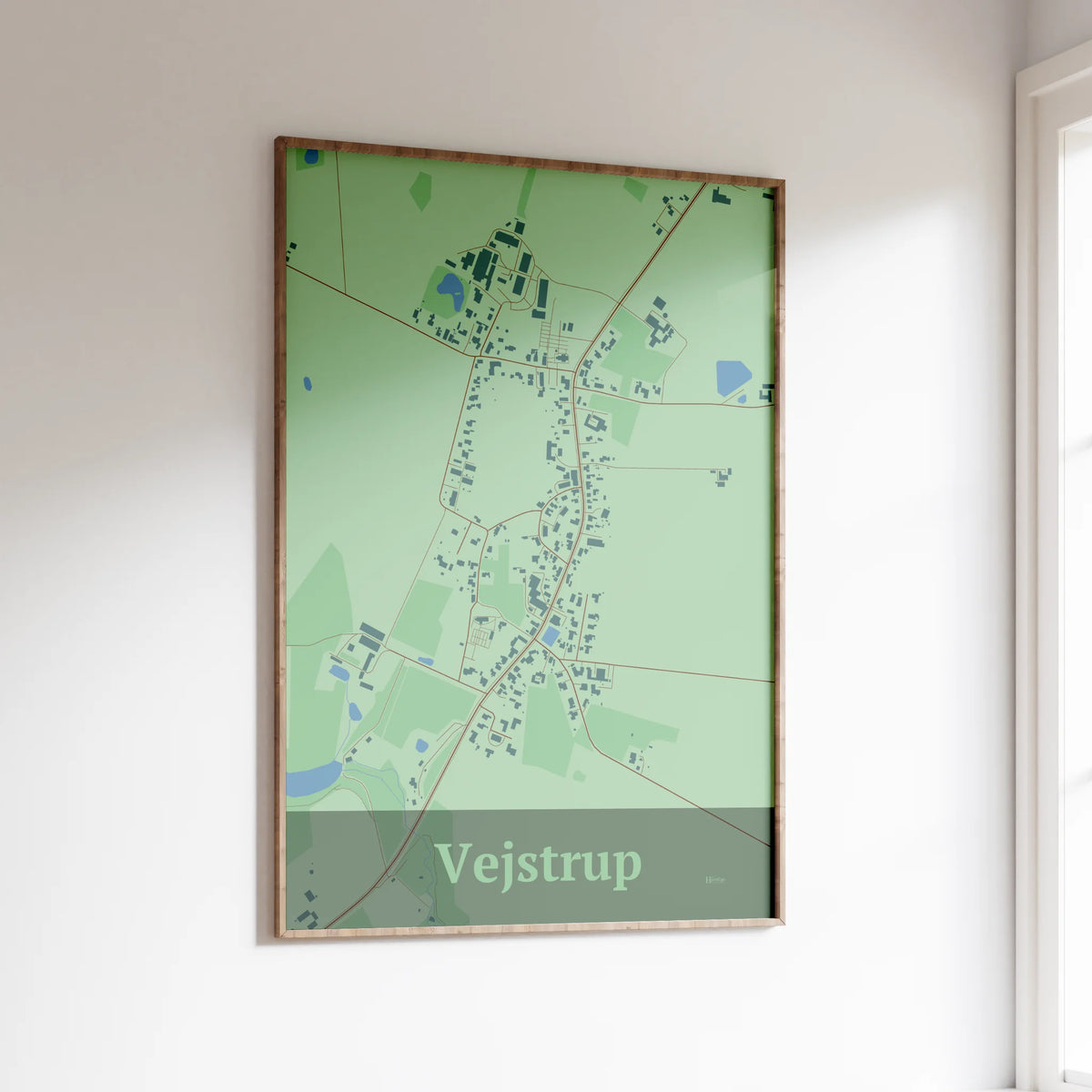 Vejstrup plakat – Firkantet 2026