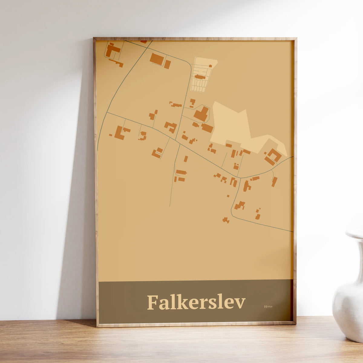 Falkerslev plakat – Firkantet 2026