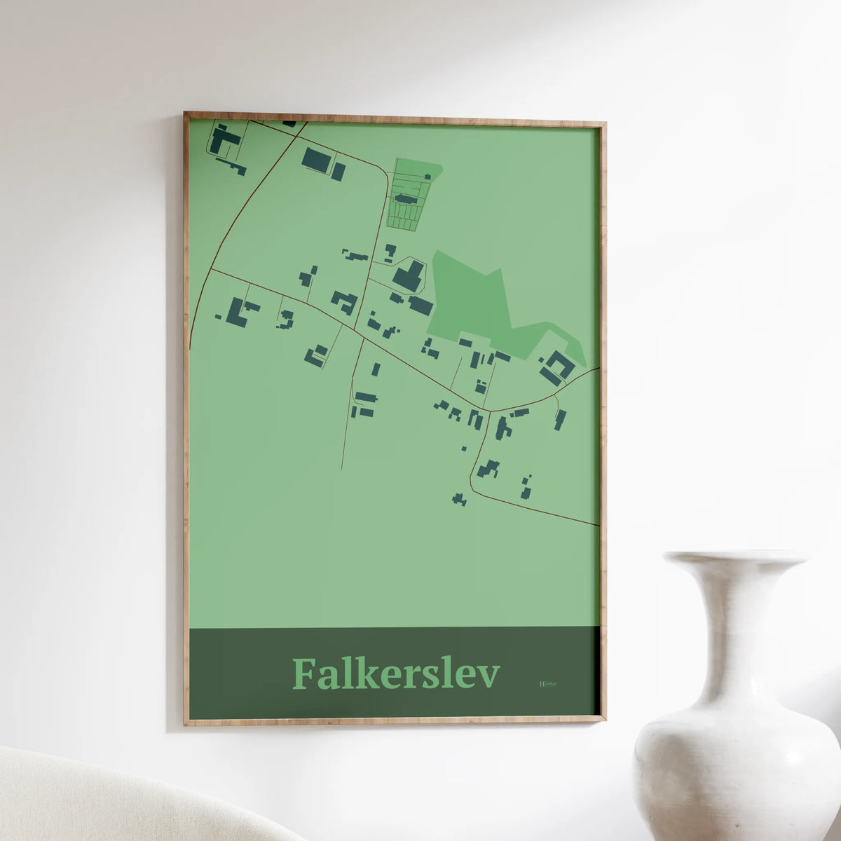 Falkerslev plakat – Firkantet 2026
