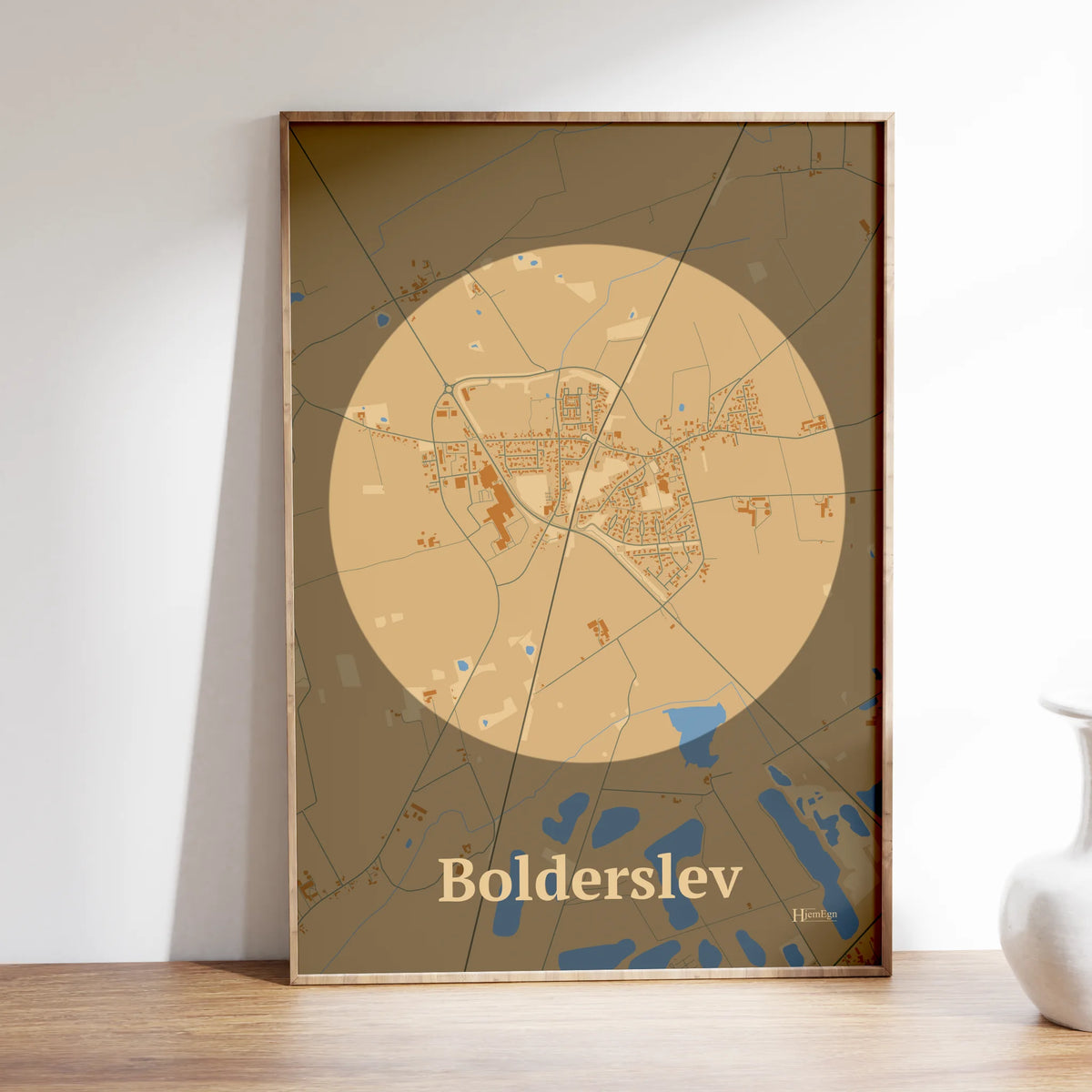 Bolderslev plakat – Centrum 2026