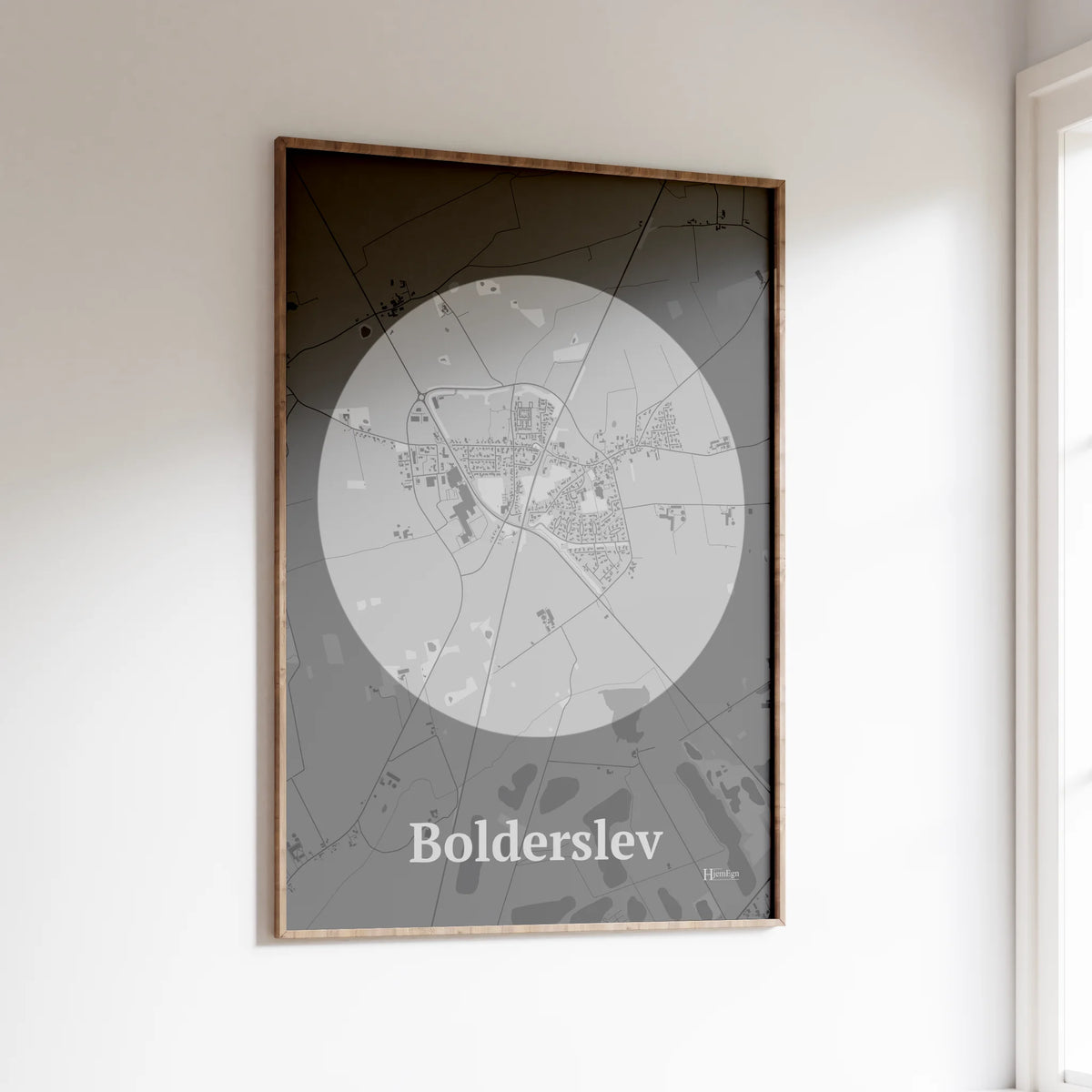 Bolderslev plakat – Centrum 2026