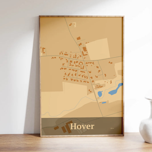 Hover plakat – Firkantet 2026