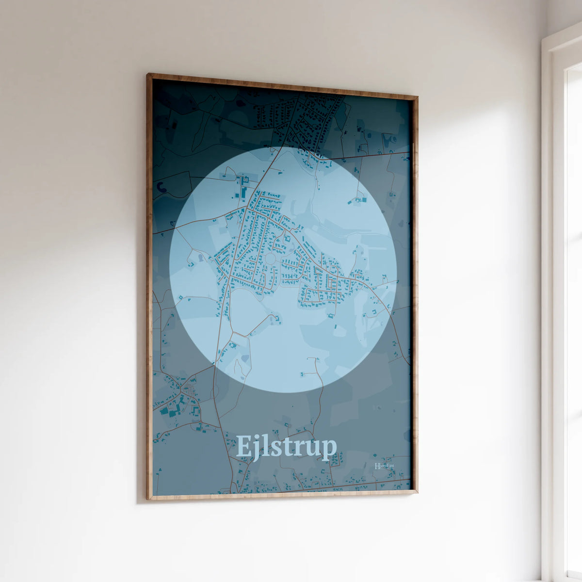 Ejlstrup plakat – Centrum 2026
