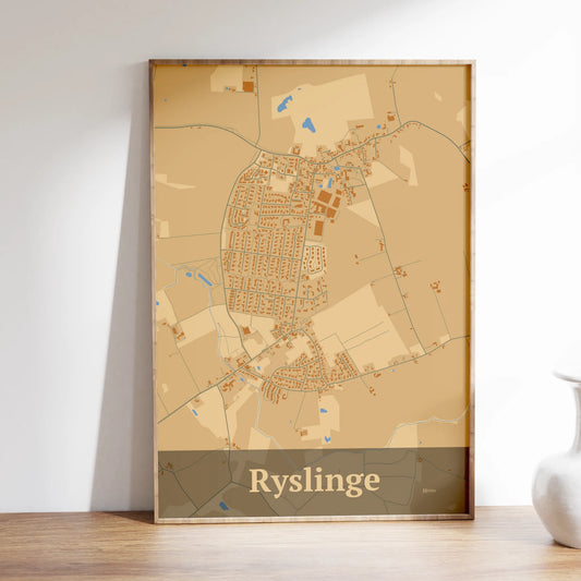 Ryslinge plakat – Firkantet 2026