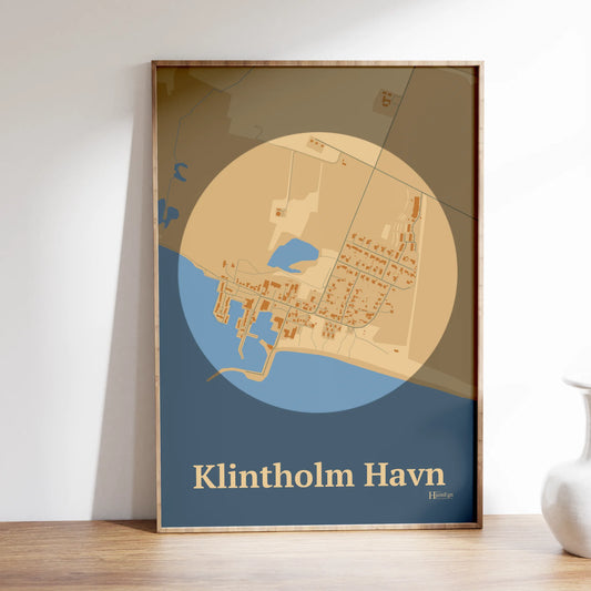 Klintholm Havn plakat – Centrum 2026