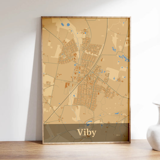 Viby plakat – Firkantet 2026