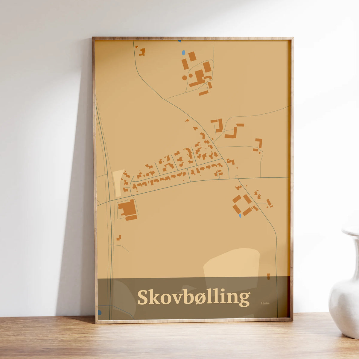 Skovbølling plakat – Firkantet 2026