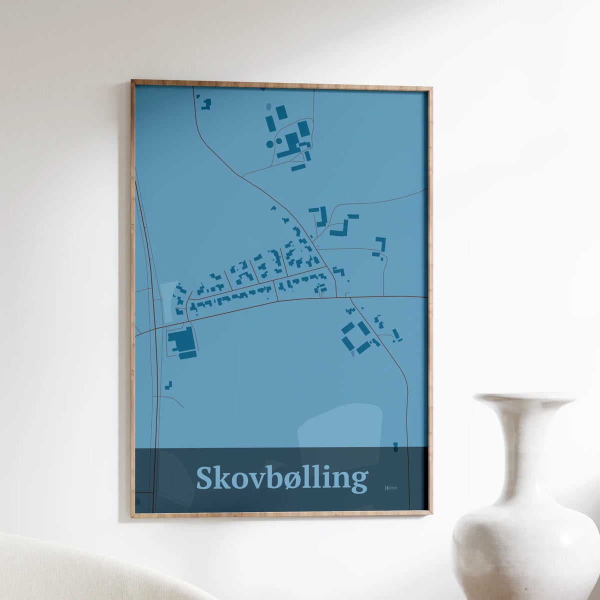 Skovbølling plakat – Firkantet 2026