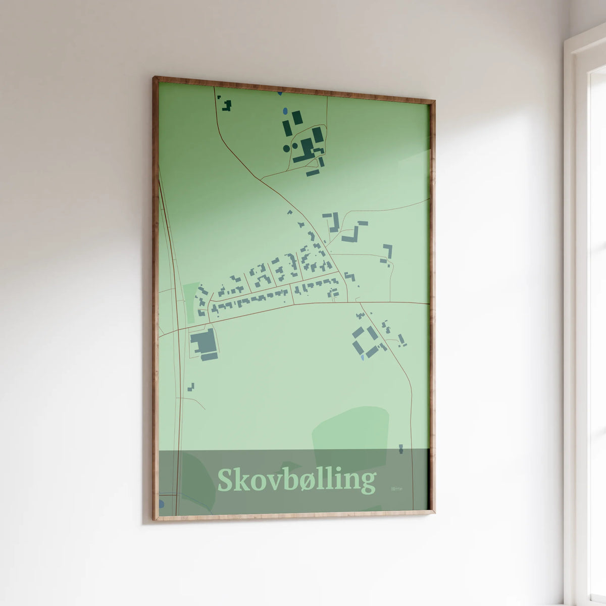 Skovbølling plakat – Firkantet 2026