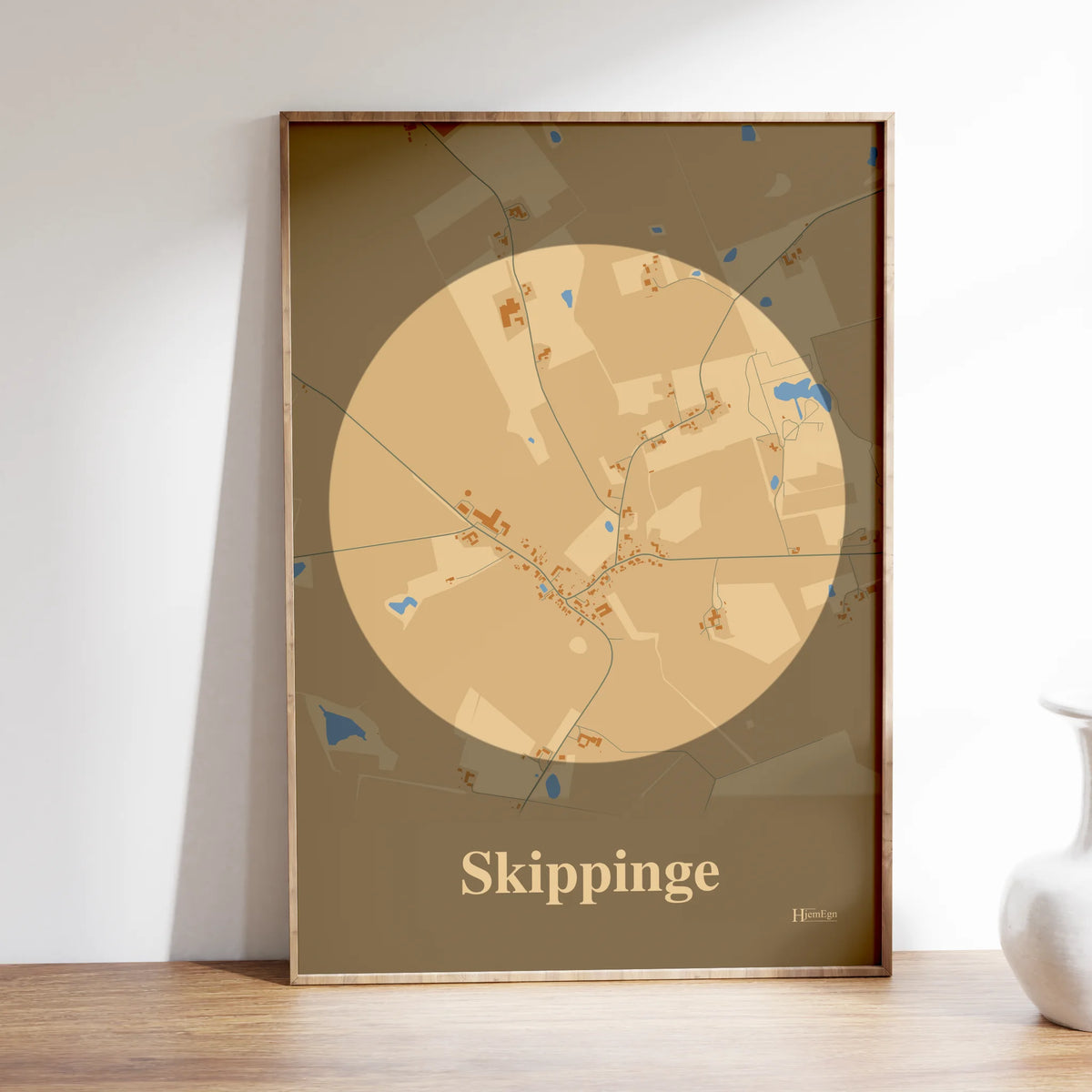 Skippinge plakat – Centrum 2026