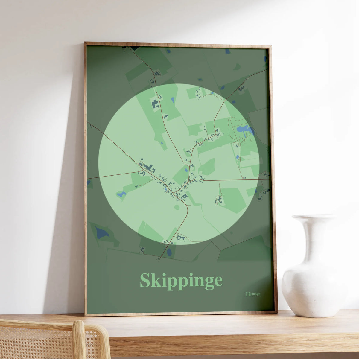 Skippinge plakat – Centrum 2026