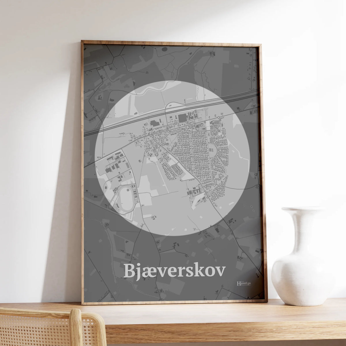 Bjæverskov plakat – Centrum 2026