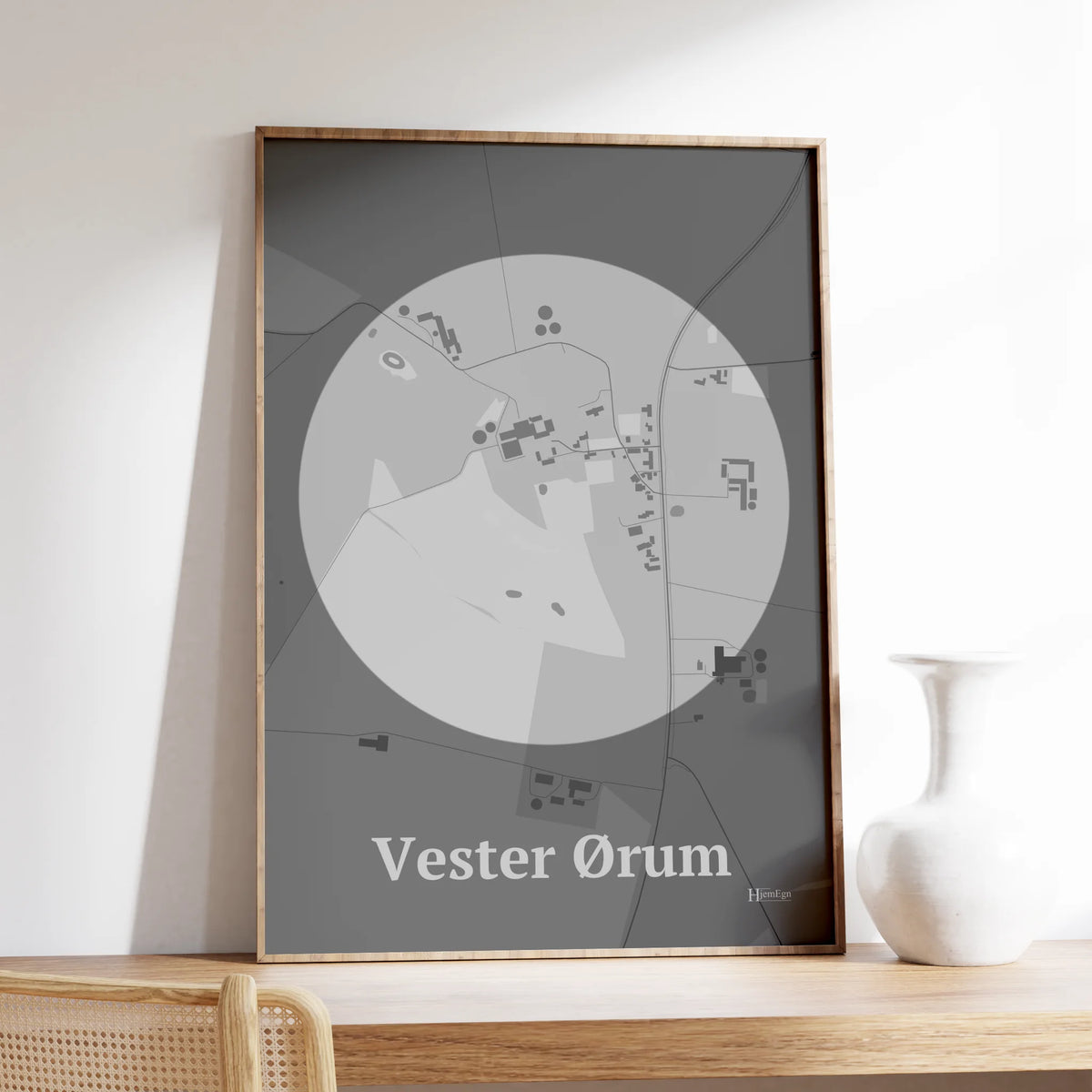 Vester Ørum plakat – Centrum 2026