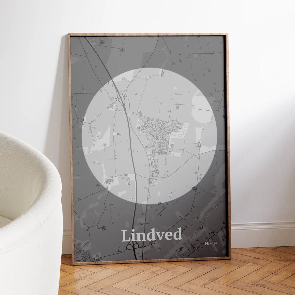 Lindved plakat – Centrum 2026