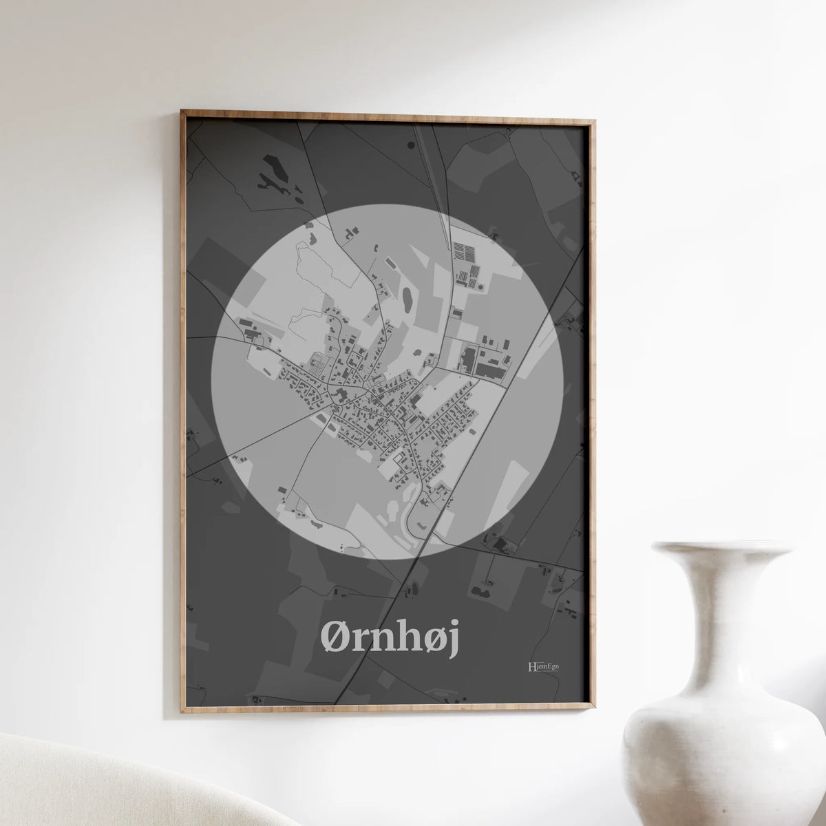 Ørnhøj plakat – Centrum 2026