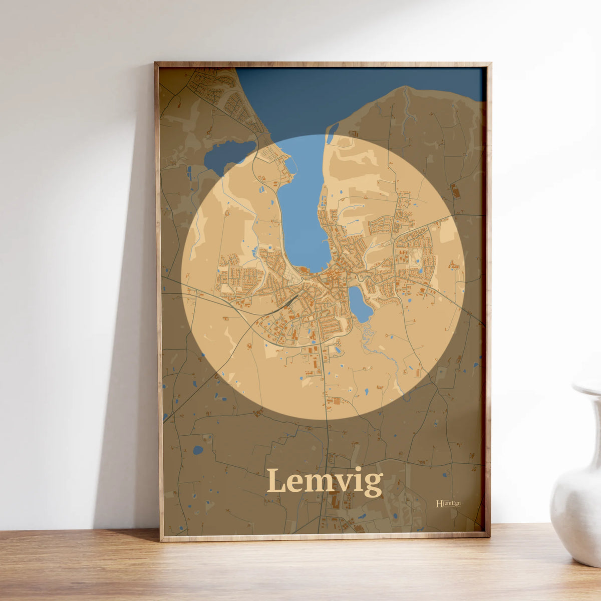 Lemvig plakat – Centrum 2026