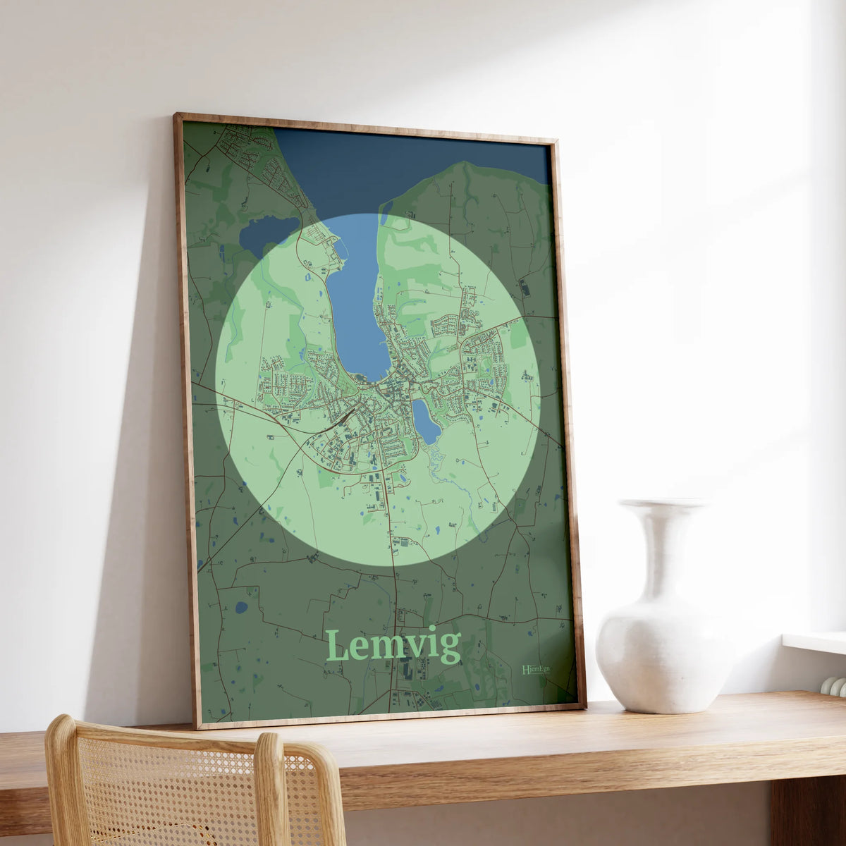 Lemvig plakat – Centrum 2026