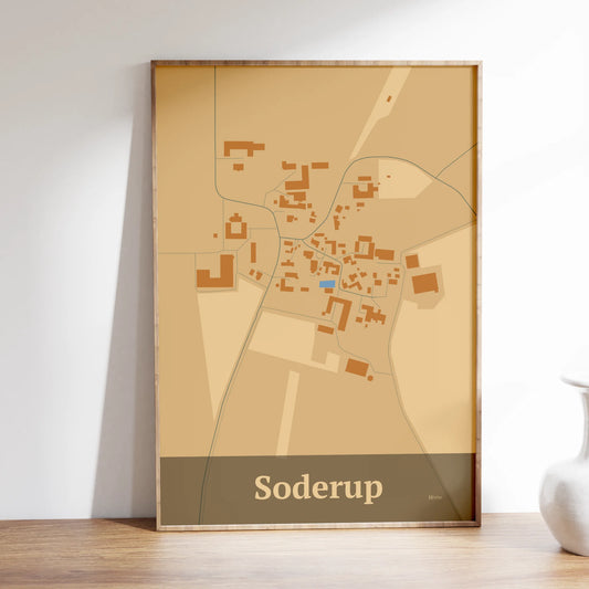 Soderup plakat – Firkantet 2026