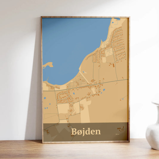 Bøjden plakat – Firkantet 2026