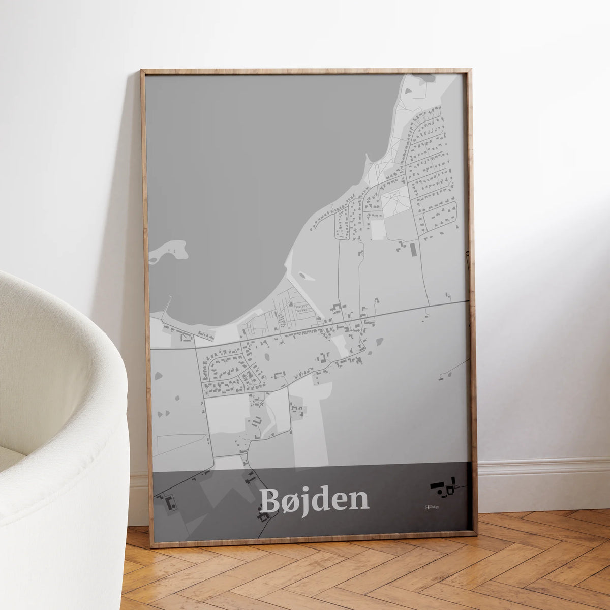 Bøjden plakat – Firkantet 2026