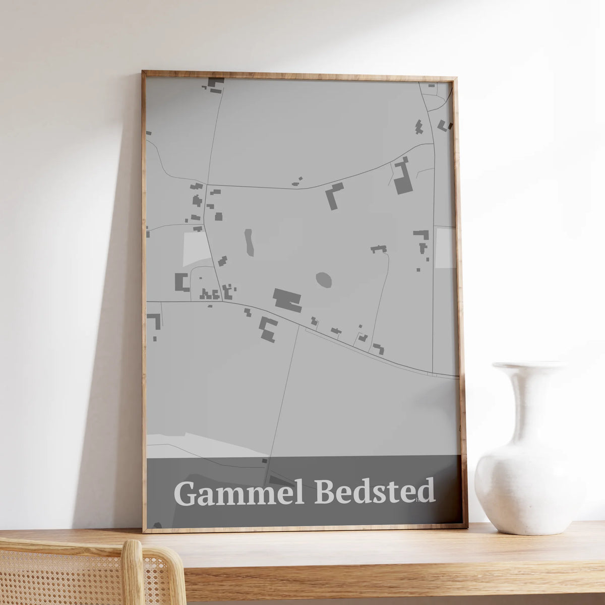 Gammel Bedsted plakat – Firkantet 2026