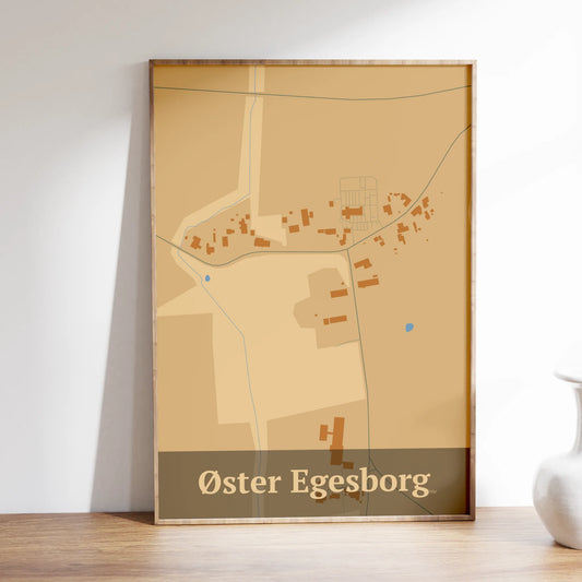 Øster Egesborg plakat – Firkantet 2026