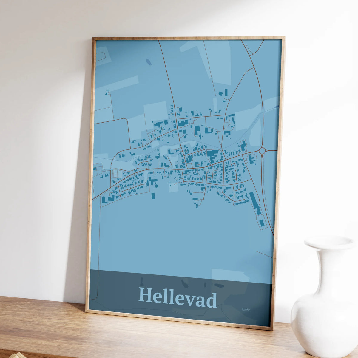 Hellevad plakat – Firkantet 2026