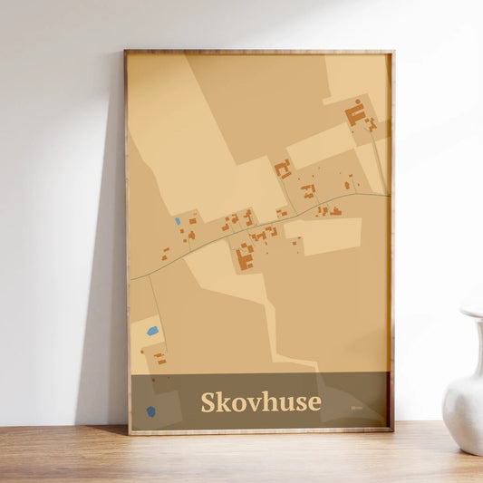 Skovhuse plakat – Firkantet 2026