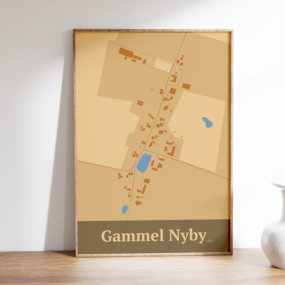 Gammel Nyby plakat – Firkantet 2026