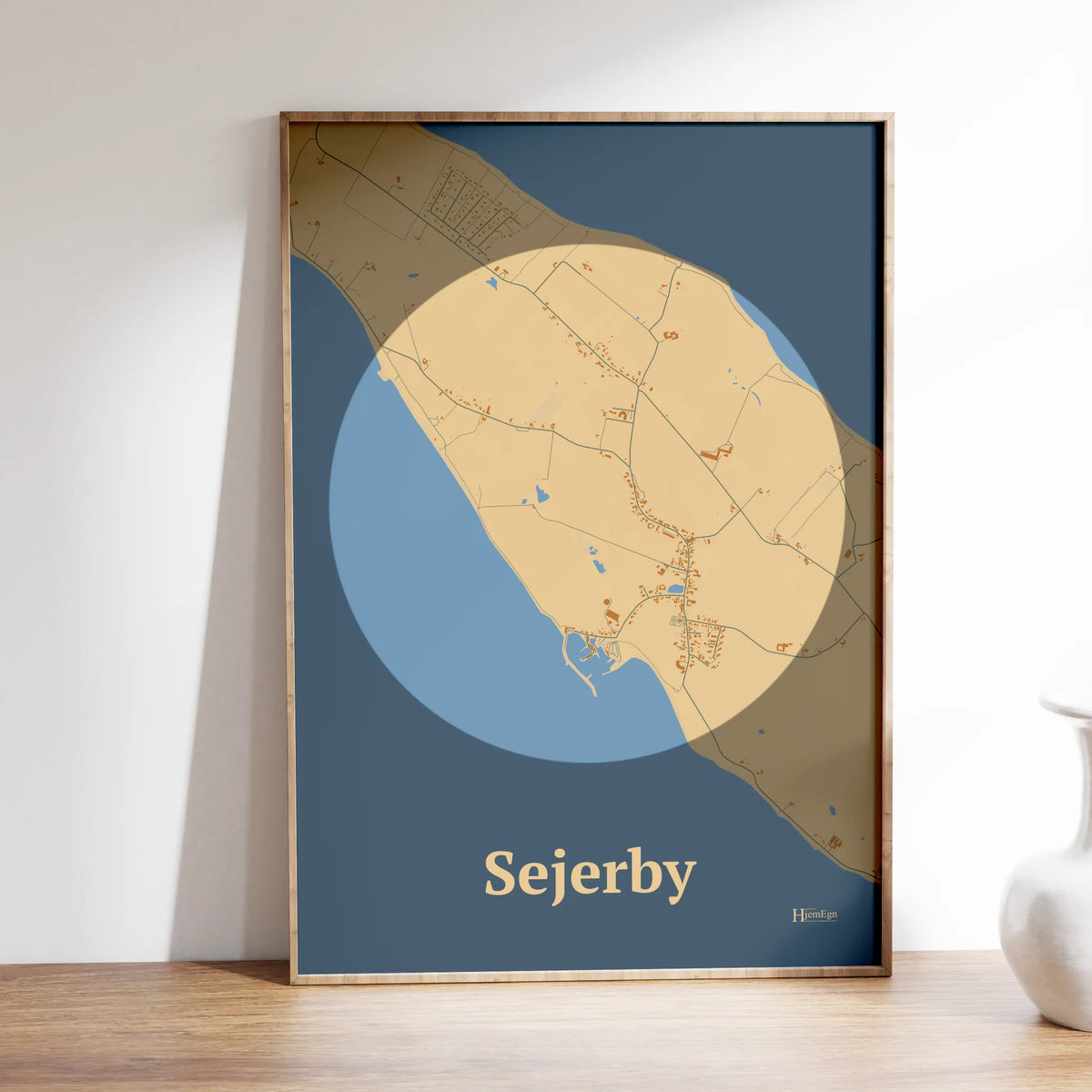 Sejerby plakat – Centrum 2026