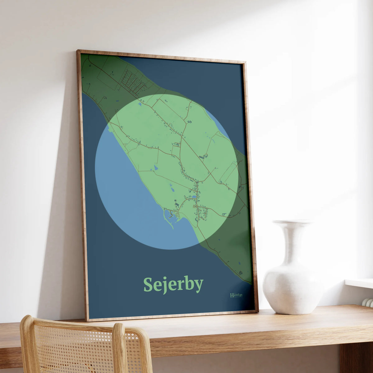 Sejerby plakat – Centrum 2026
