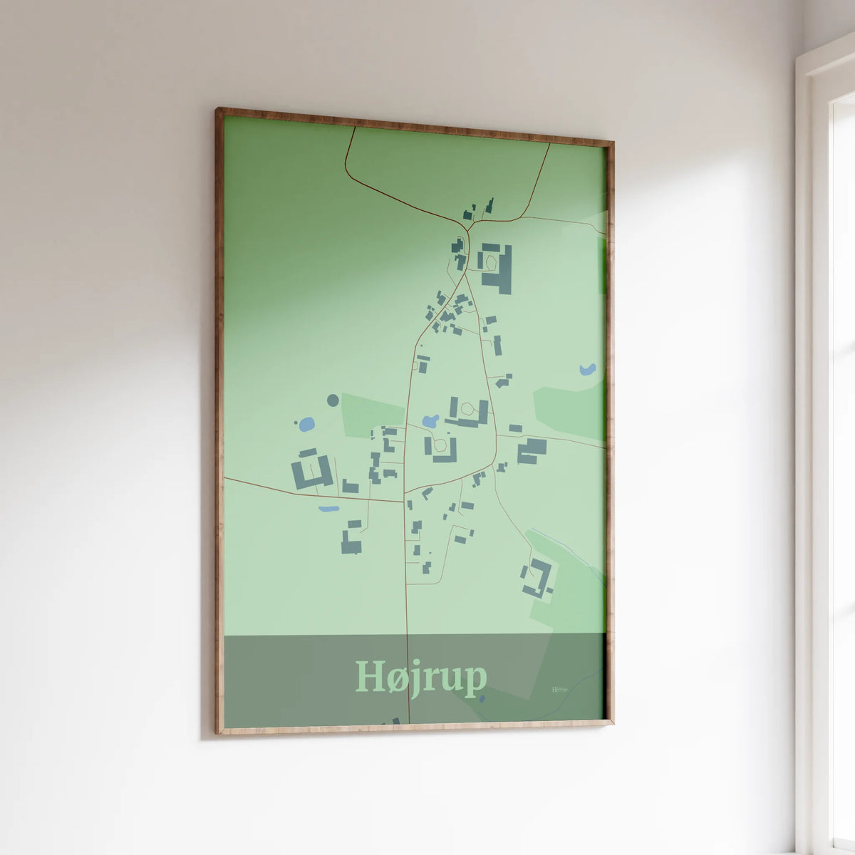 Højrup plakat – Firkantet 2026