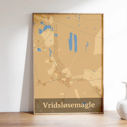 Vridsløsemagle plakat – Firkantet 2026