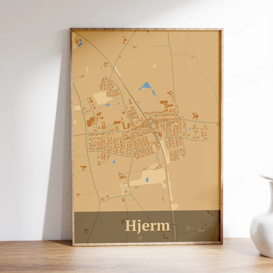 Hjerm plakat – Firkantet 2026