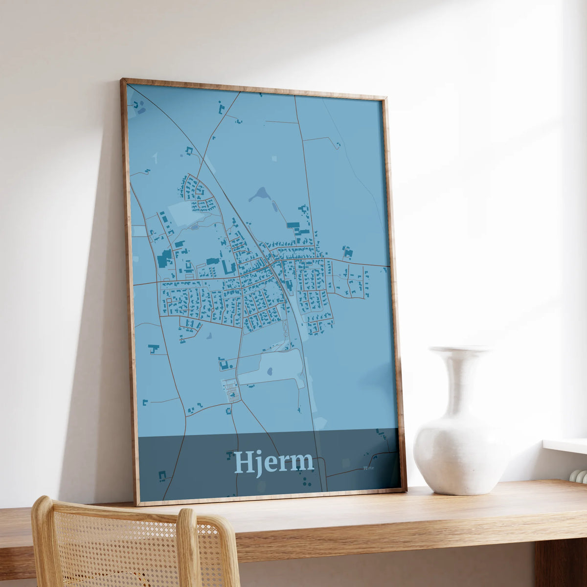 Hjerm plakat – Firkantet 2026